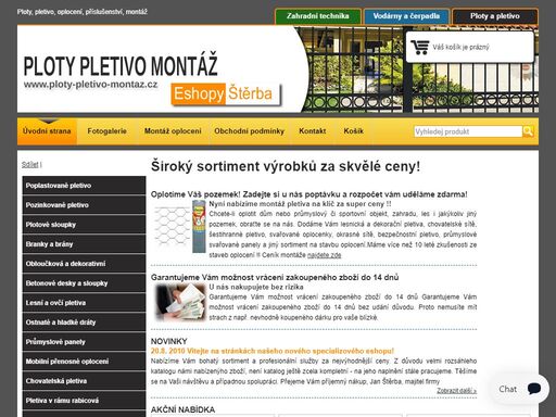 ploty-pletivo-montaz.cz