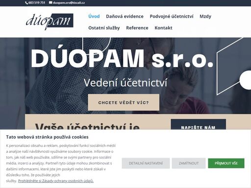 www.duopam.cz