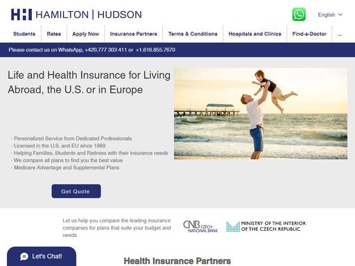 hamiltonhudson.com