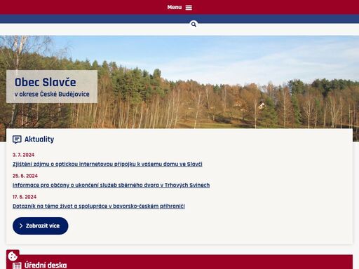 www.slavce.cz