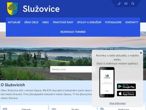 sluzovice.cz
