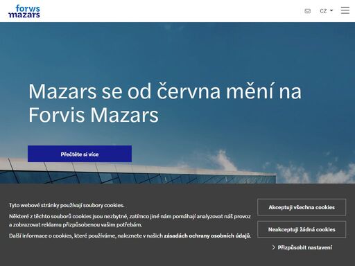 mazars.cz