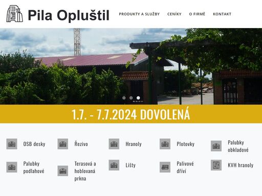 www.pilaoplustil.cz
