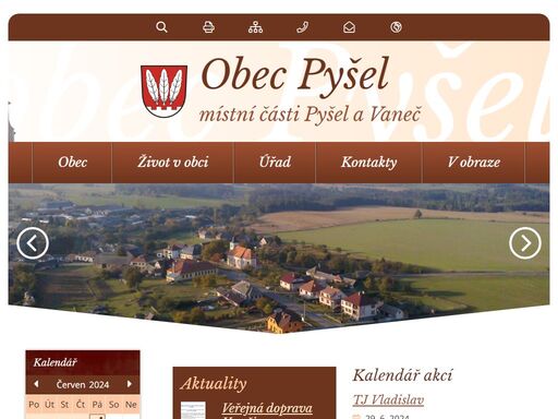 www.pysel.cz
