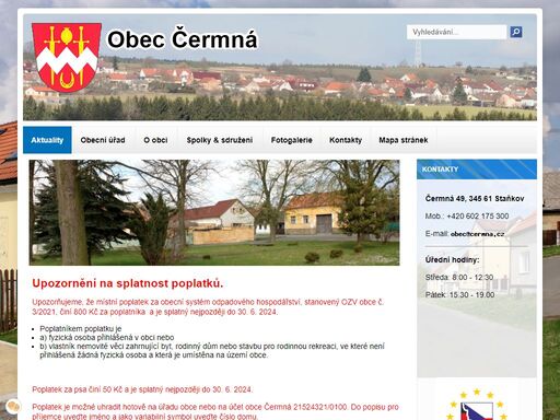 www.cermna.cz
