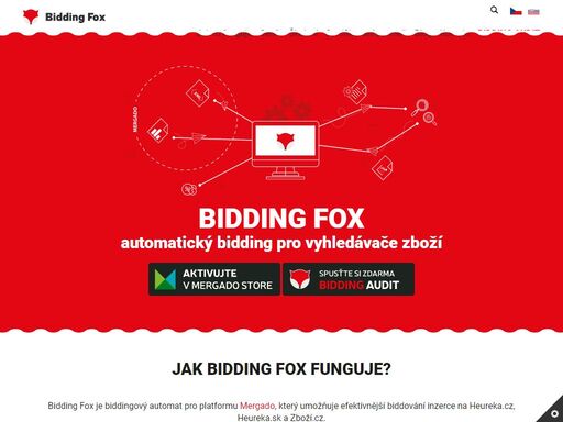 bidding-fox.cz