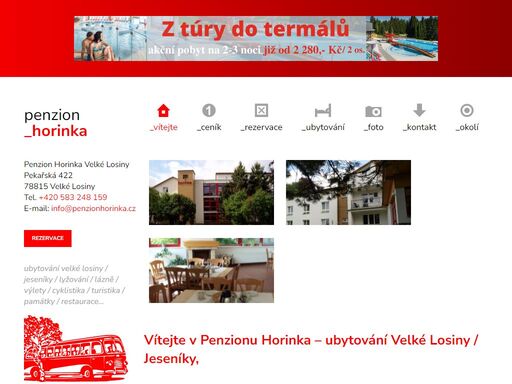 www.penzionhorinka.cz
