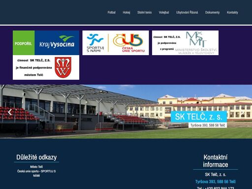 www.sktelc.cz