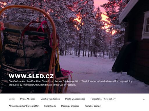 www.sled.cz