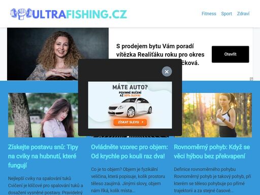 ultrafishing.cz