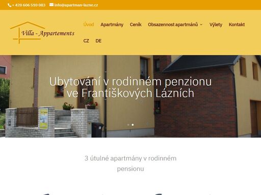 apartman-lazne.cz