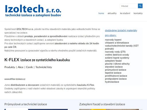 www.izoltech.cz