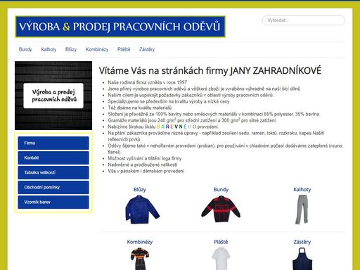 www.pracodevy.cz