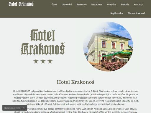 hotel-krakonos.cz