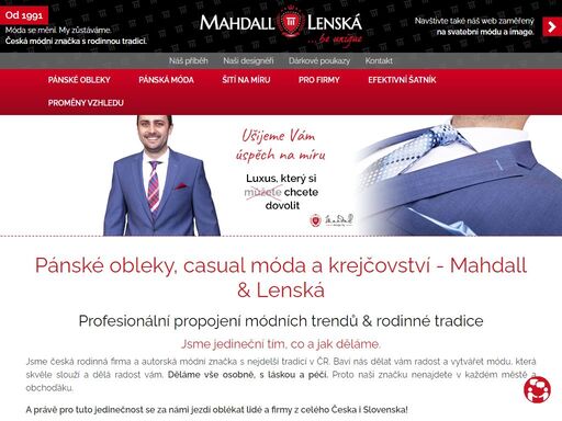 mahdall.cz