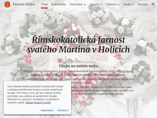 www.farnost-holice.cz