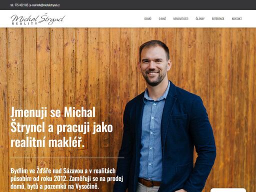 www.michalstryncl.cz