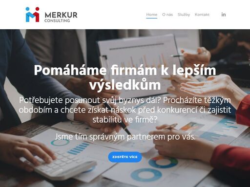 merkurconsulting.cz