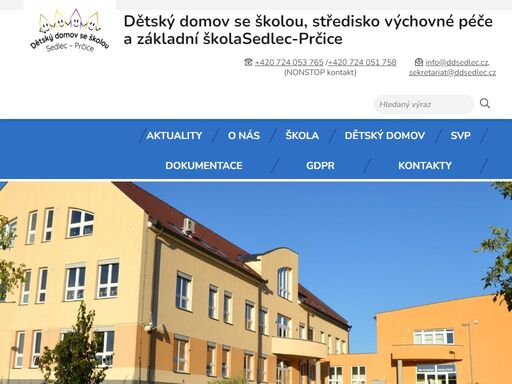 www.ddsedlec.cz