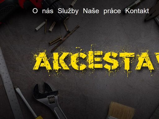 www.akcestav.cz