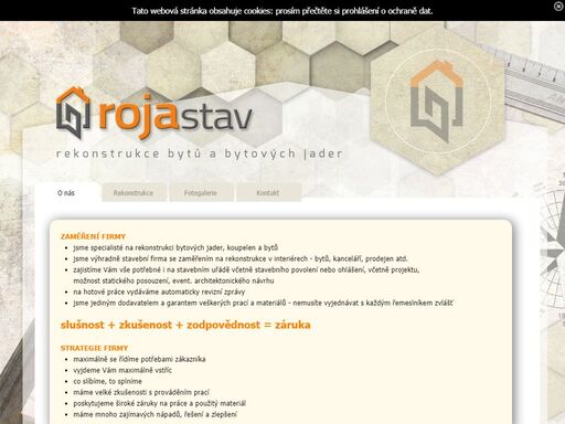 www.rojastav.cz
