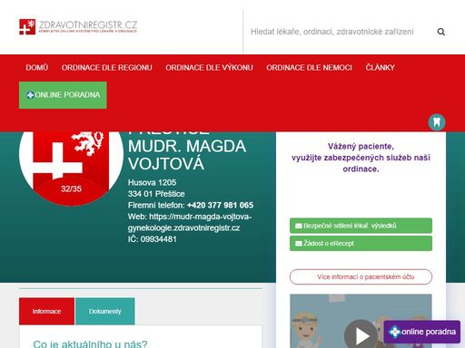 mudr-magda-vojtova-gynekologie.zdravotniregistr.cz