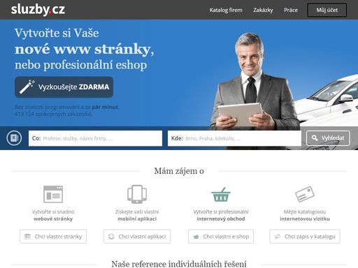 www.sluzby.cz