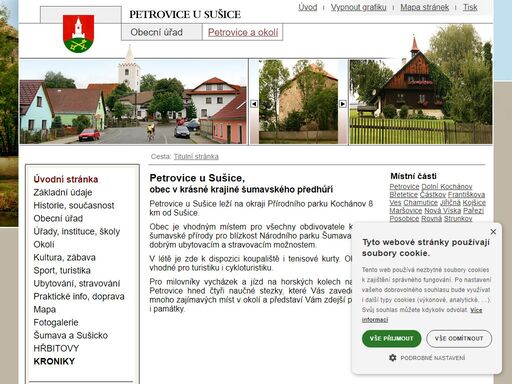 www.petroviceususice.cz