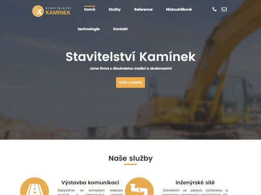 www.stavitelstvi-kaminek.cz
