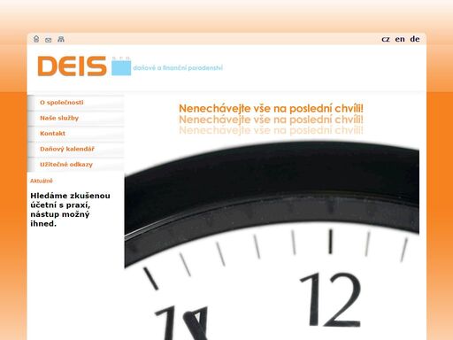 www.deis.cz