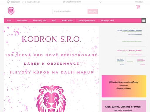 www.kodron.cz