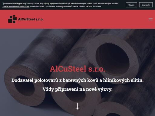 www.alcusteel.cz