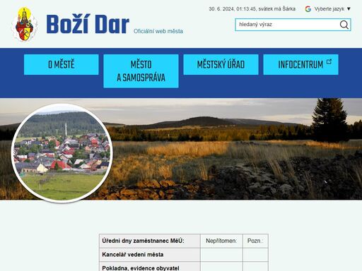 www.bozi-dar.cz
