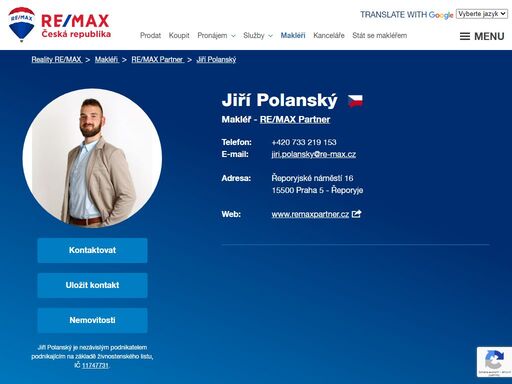 www.remax-czech.cz/reality/re-max-partner/jiri-polansky