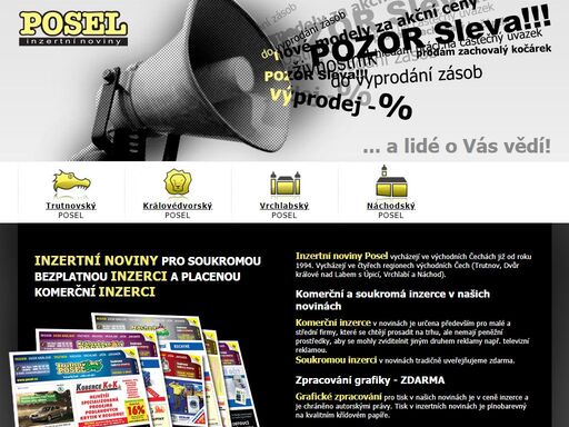 www.posel.cz