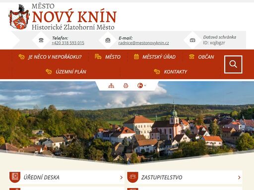 www.mestonovyknin.cz