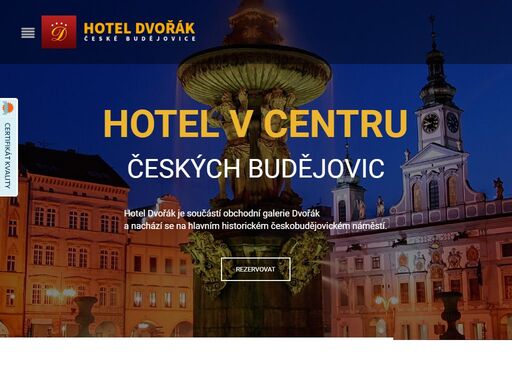 www.hoteldvorakcb.cz