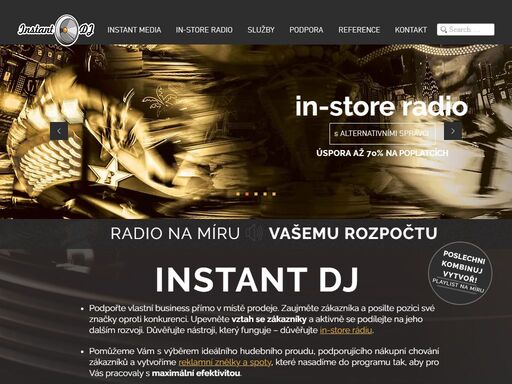 www.instantmedia.cz