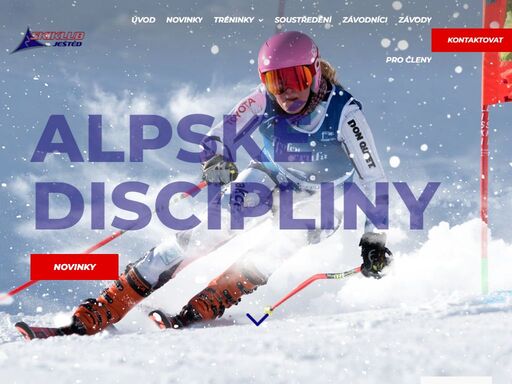 skiklubjested.cz