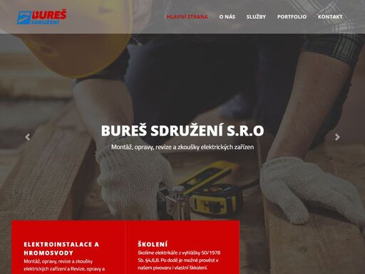www.bures-sdruzeni.cz