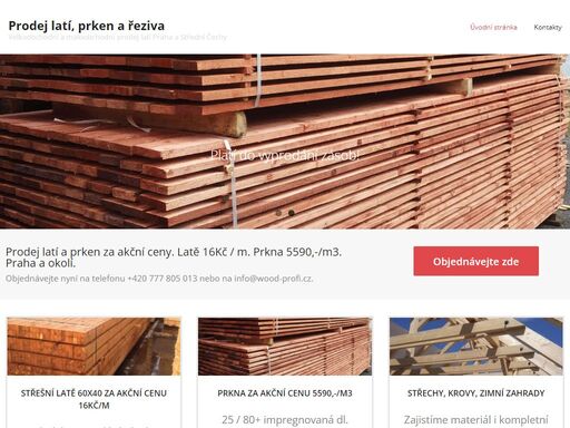 www.wood-profi.cz