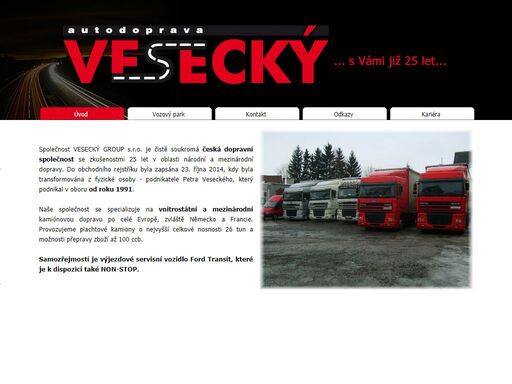 www.vesecky.cz