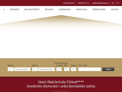 www.zlatahvezda.cz