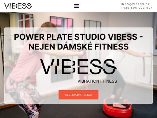 power plate fitness centrum na černém mostě - revoluční hubnutí pro ženy v praze. zjistěte, jaké výhody nabízí cvičení na vibračních plošinách power plate a zařízení bodyter pro revoluční hubnutí. zjistěte více o tom, jak můžete dosáhnout zdravého životního stylu v tomto moderním fitness centru vibess na černém mostě.