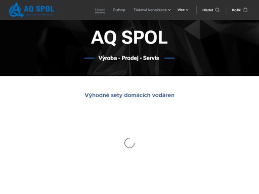 www.aqspol.cz