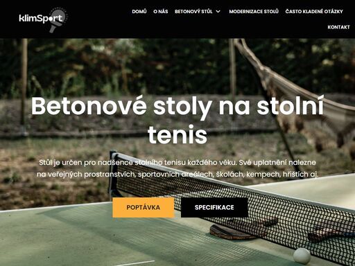 www.klimsport.cz