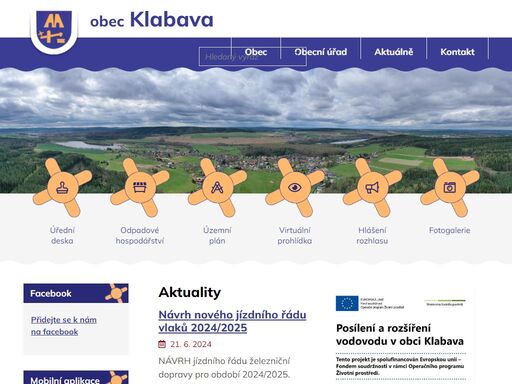 www.klabava.eu