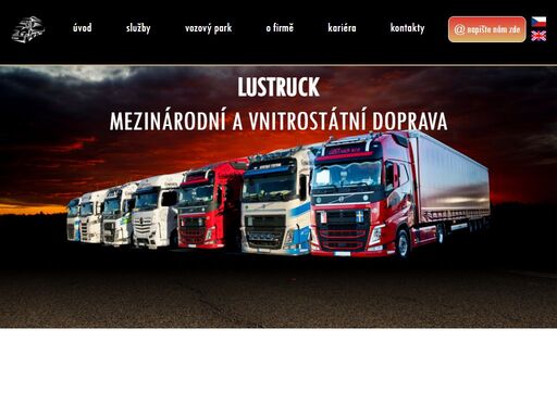 www.lustruck.cz