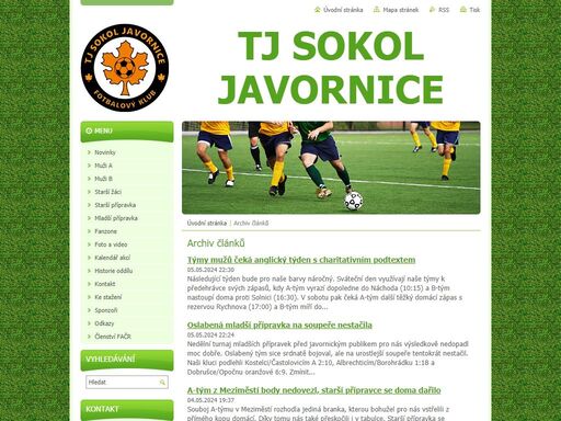 javornicefotbal.webnode.cz