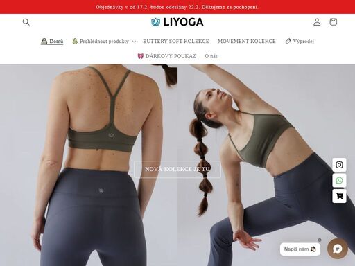 www.liyoga.cz